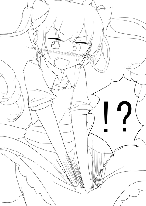 #アズールレーン
#アズレン
前回のおまけ
我に返ったヴァリアント 