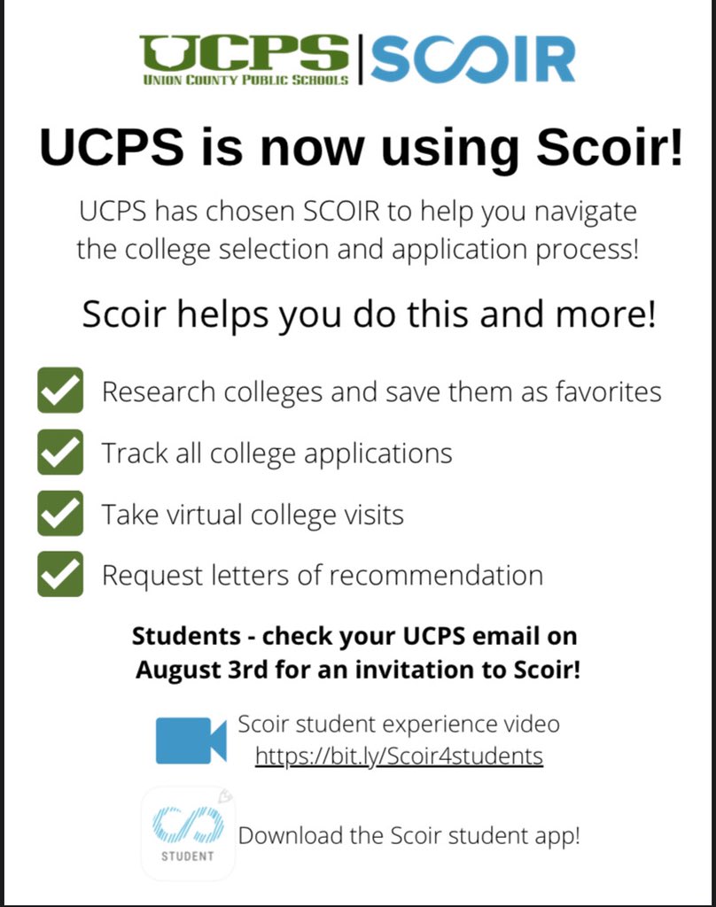 CATA Counseling, College & Career tweet media