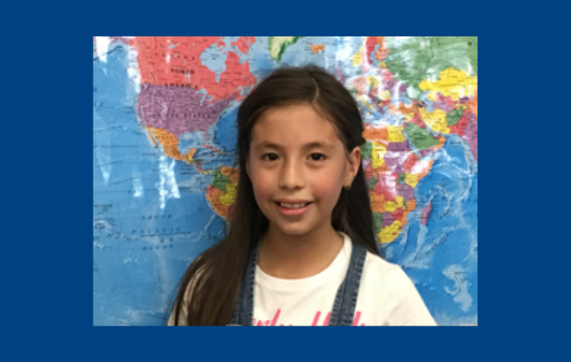 emeadowschools's tweet photo. Sarah Chavez-Olaya, a sixth grade student from Woodland, was accepted into the Institute of Creative Problem Solving for Gifted and Talented Students. Congratulations Sarah! #GreatHappensHere20_21 

https://t.co/GoIs2lPqc9 https://t.co/HS7T9iy0BG