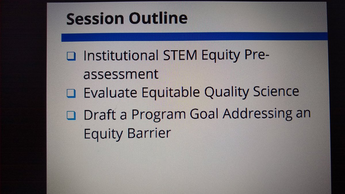 khanlscience's tweet image. Ready to start Day 2 @SmithsonianScie with STEM Equity #smithsonianapi
