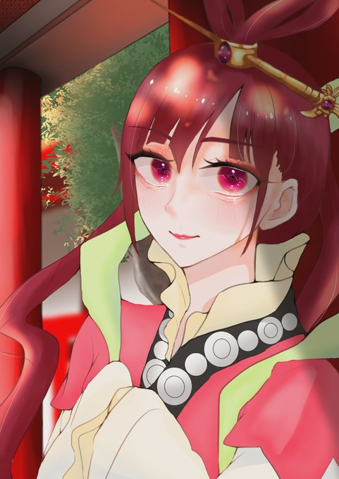 練紅玉のtwitterイラスト検索結果 練紅玉のtwitterイラスト検索結果