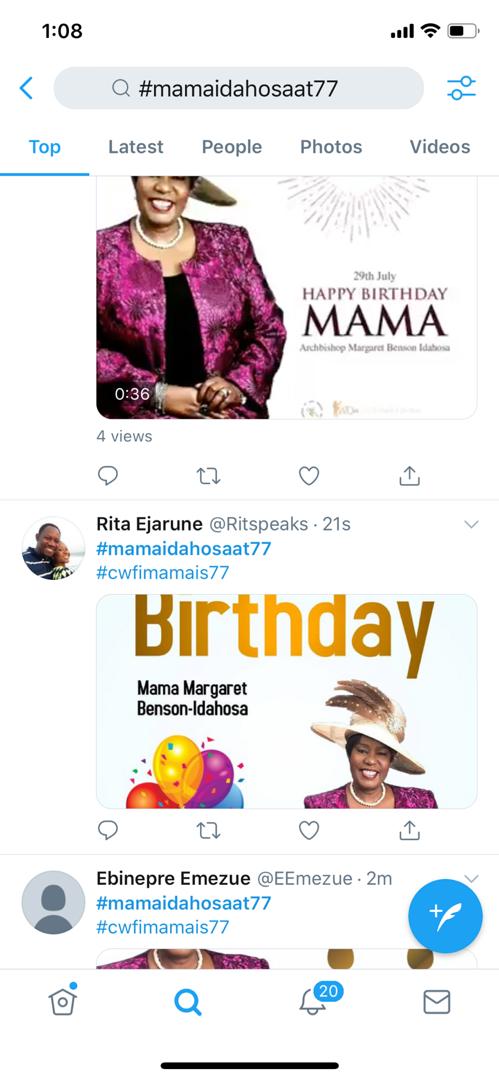 Rita Ejarune tweet media