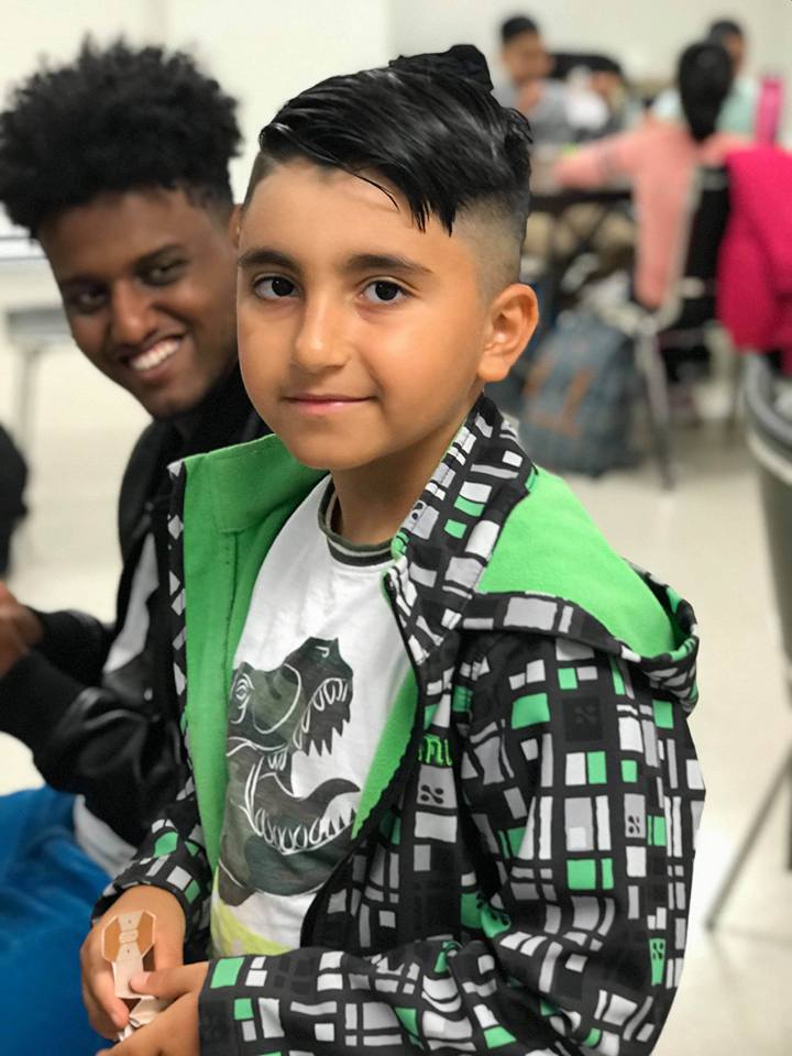 CAYPTeamANC's tweet photo. CAYP-ANC summer camp is in full gear. A special shout out to our summer camp staff team for their exceptional work, delivering the program virtually and making sure the children are engaged and entertained. We were fortunate to have the 1st official meet-in person. What joy😀 https://t.co/y6gE2QVm7Y
