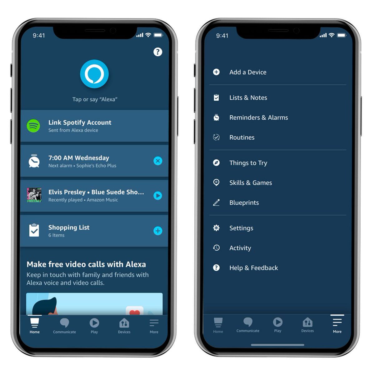 #Amazon repense totalement l'application d'Alexa, voici ce qui va changer.
La nouvelle interface de l'application #Alexa présentera notamment un accueil personnalisé à chaque utilisateur via <a href="/Siecledigital/">Siècle Digital</a> buff.ly/330YZjr