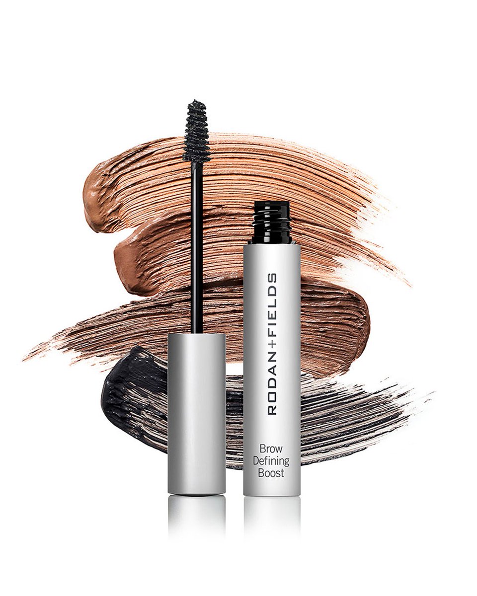 Carey94529129's tweet image. NEW Brow Defining Boost 4-in-1 brow gel creates volume, fullness + definition for perfected brows now! Plus, it features Lash Boost Technology + other key ingredients to nourish over time. Available now to Consultants + all Customers 8/4. 
#Browerful #BrowDefiningBoost