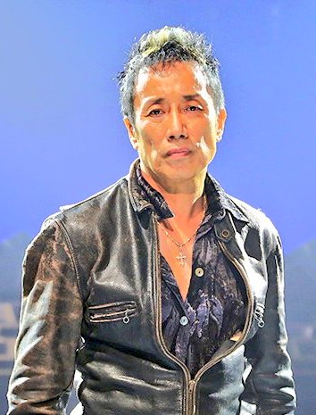 Kana0605_ 長渕 剛（ながぶちつよし） 1956年9月7日生まれ、鹿児島県 