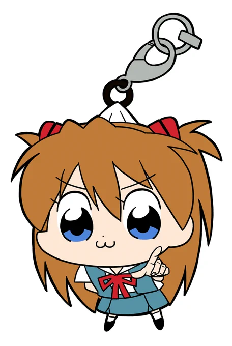 ペパンペピポン
つままれストラップ 