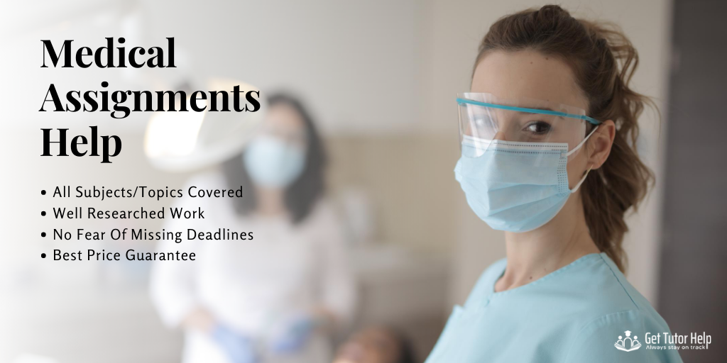gettutorhelpoff's tweet image. Need a Medical Assignment help? gettutorhelp.com offers the top unique and incredible medical assignment help, academic assignment help, homework help, thesis help, essay help & assignment writing service at a good, student friendly cost. #medicalassignmenthelp