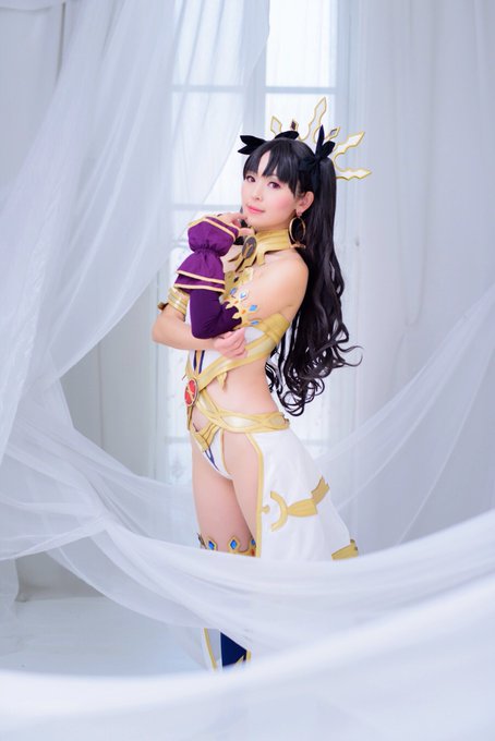 Twitterのコスプレ画像25