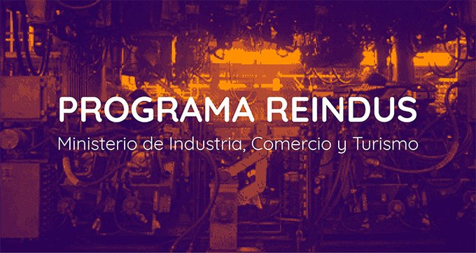 aemprende's tweet photo. 👨🏭👩🏭Aprobado el #ProgramaReindus @mincoturgob
✅Programa de #Reindustrialización y Fortalecimiento de la #CompetitividadIndustrial 2020
📢Solicitudes hasta 20 agosto
🔗https://t.co/AH6AYOZIwZ
➕https://t.co/oedQ49PSZY
#financiación #industria #pymes #emprendedores #autónomos https://t.co/FqRPtaKE45