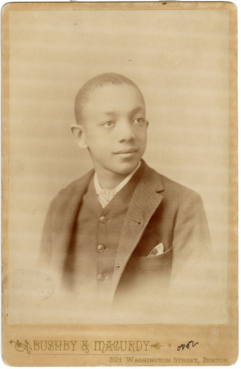 Famed boxer George Dixon was born July 29, 1870 in the Africville neighbourhood of Halifax. Over the course of his career he claimed paperweight, bantamweight, &amp; featherweight titles, &amp; is recognized as the first Black person and the first Canadian to win a World boxing title.
