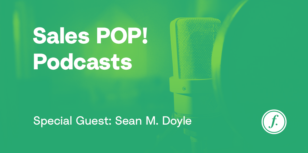FitzMartinb2b's tweet photo. We are excited to announce @B2Badvisor, Principal here at #FitzMartin, will be discussing 4 #science-based processes to close #deals with @JohnGoldenfrr today on the #podcast Sales POP!

We will let you know once the link goes live and will be sure to share it with all of you! https://t.co/nYFJXpaSGQ