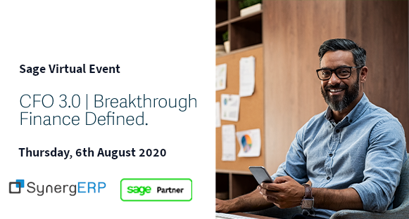 synergerp's tweet photo. Make the shift from Finance Traditionalist to Finance Visionary as we hear how the role of the South African CFO is changing. Register Now: https://t.co/wqL6QG9mba 
#SageforCFOs #BreakthroughFinance https://t.co/bKRLOShgVg