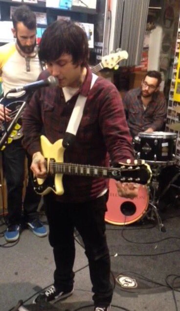 frank being remarkably adorable: a thread