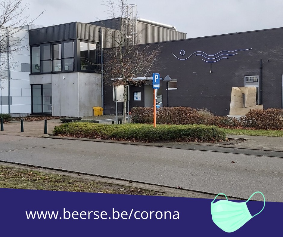 SportBeerse's tweet photo. UPDATE MAATREGELEN COVID-19!
Maandag communiceerden de federale overheid en de provincie aangepaste maatregelen in het kader van de bestrijding van het coronavirus. 
We vatten even samen wat dit voor onze bezoekers / sporters van onze gemeente betekent: https://t.co/pi2hG8sKdG https://t.co/7dso2Eeval
