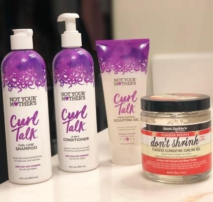 'The Best Products For Curly Hair' #auntjackies #curltalk #haircare #oil #treatment #ourebaystore #LinkInBio #ebaydeals