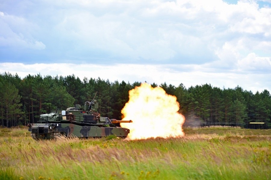 Streamdotorg's tweet image. #MilitaryPhotooftheDay: Training in Poland
@TSileo #USArmy #TrainingExercise #M1Abrams 
stream.org/military-photo…