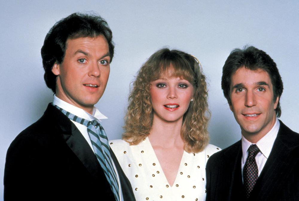 espofootball's tweet photo. #OTD Jul30,1982 the film "Night Shift" directed by #RonHoward is released in theaters. Starring #MichaelKeaton, #ShelleyLong, #HenryWinkler A great film with @hwinkler4real and the film debut of @MichaelKeaton. @RealRonHoward https://t.co/VQ8bJcBSKi