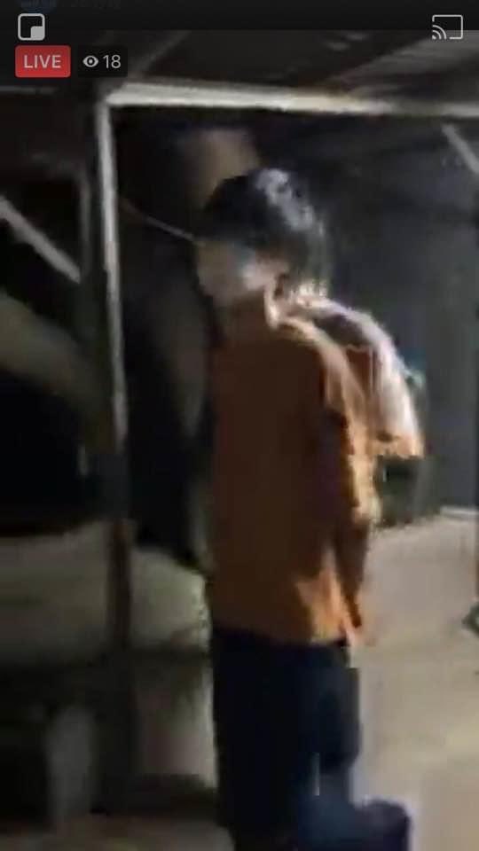 Samhon852's tweet photo. #元朗
2050 前學生動源鍾翰林 被國安人員上門拘捕 上 #UL9426 或 #VL6473 https://t.co/oPVU0KUAtS