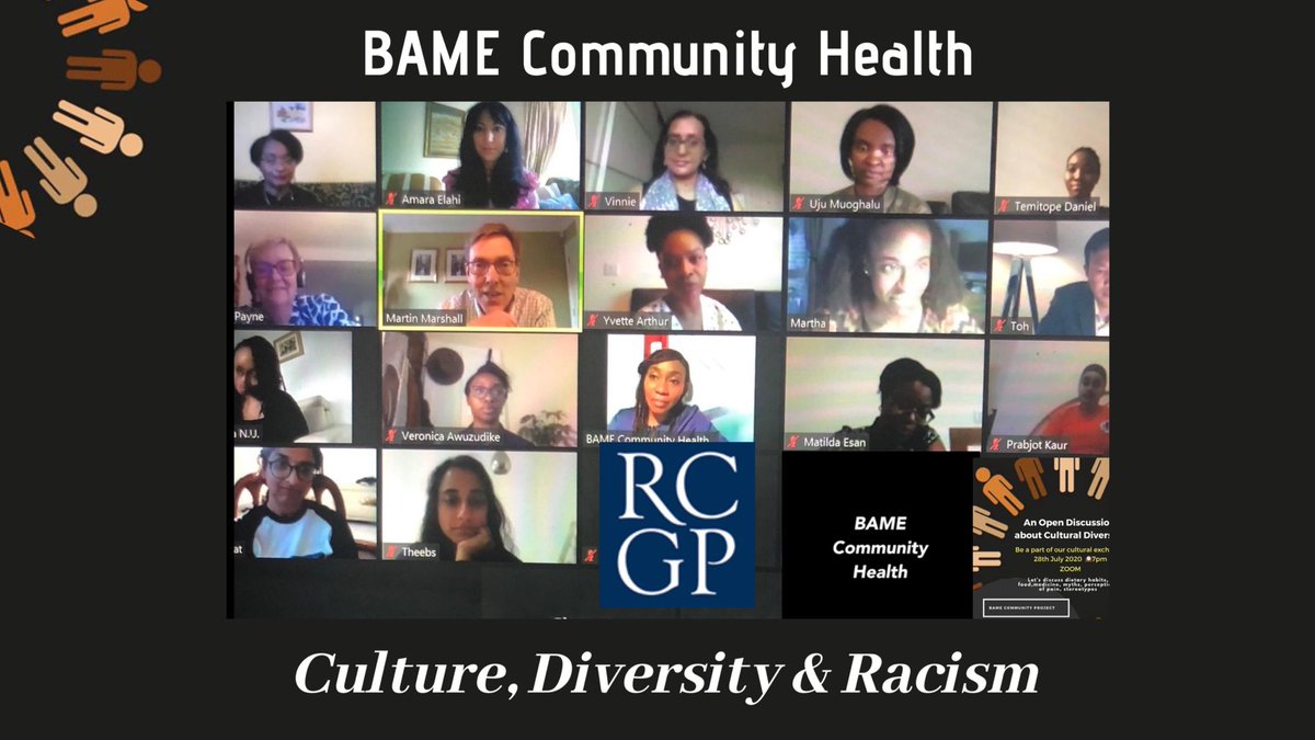 ⭐️BAME Community Health Project💫 tweet media