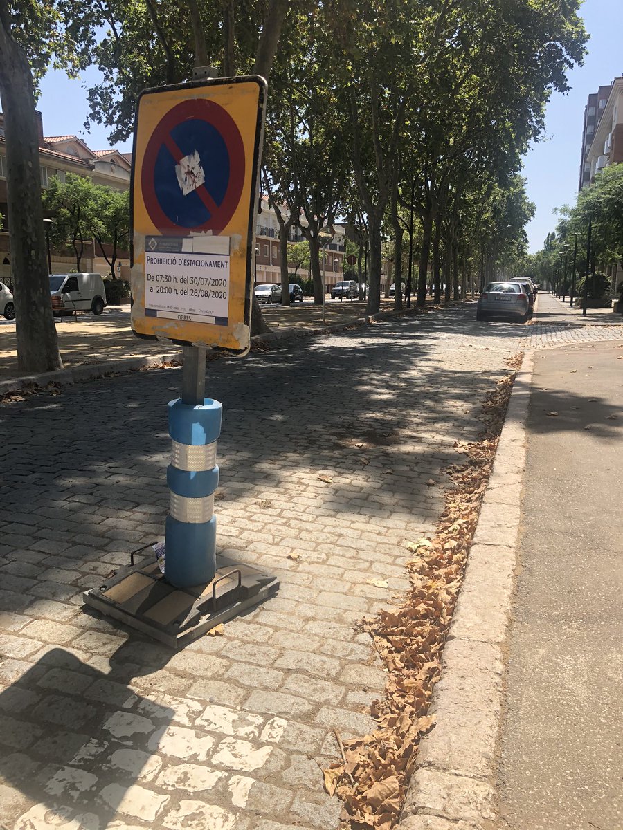 sederareus2018's tweet photo. Tenim el Passeig protegit @reus_cat ? Ja només ens faltaria que un empresari que financia la FAES 🤪 ens el partís per la meitat ✂️🆘 https://t.co/ZKkUy3g3N4