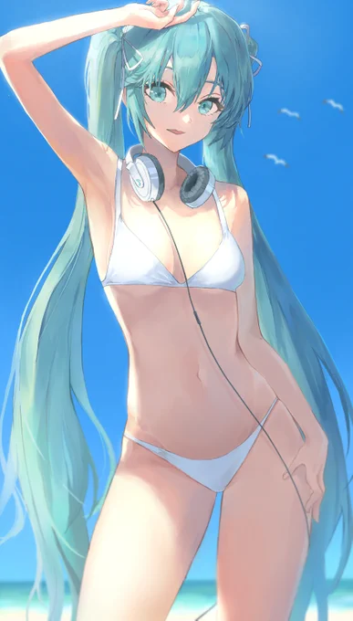 初音ミク 