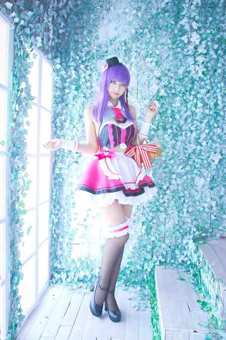 Twitterのコスプレ画像59