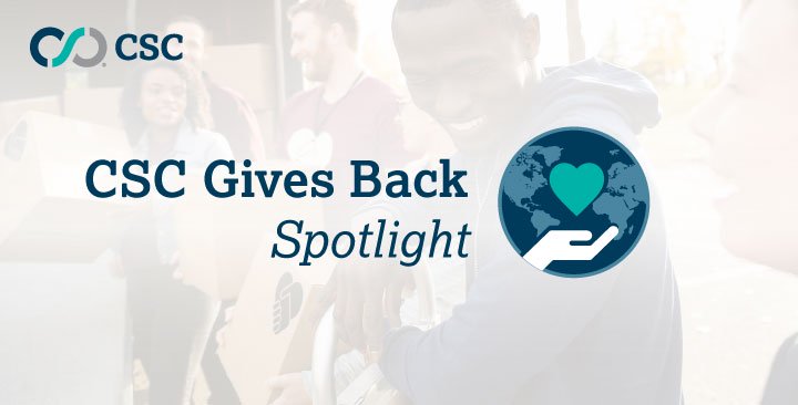 CSCGlobal's tweet photo. Eric Geringswald is one of the many CSC employees who makes tomorrow better than today. Eric saw an opportunity to encourage sportsmanship, and created a youth lacrosse league in his neighborhood. We thank him and all who give back to their communities. #CSCgivesback https://t.co/rN9JIRDfCP