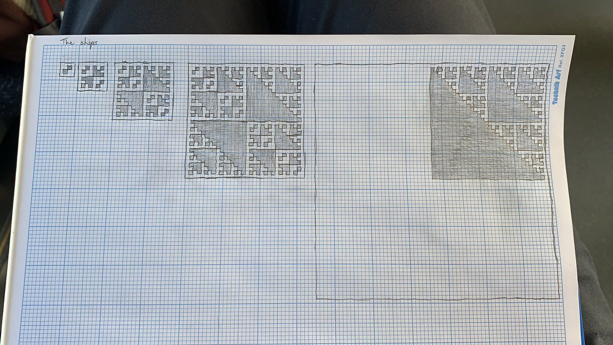 dear hivemind - does this fractal have a name?