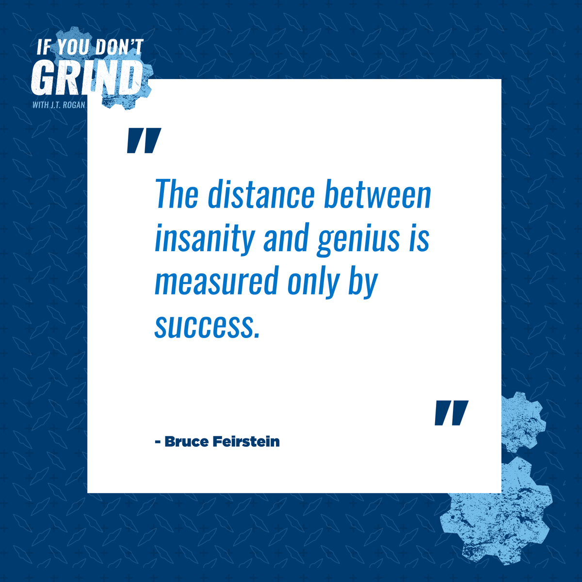 ifyoudontgrind's tweet image. "The distance between insanity and genius is measured only by success."

NEW #IfYouDontGrind pod is LIVE:
          🔹Special Guest: Trevor Love (@CoachT_Love)

LISTEN⬇️
Apple: bit.ly/IYDGLove
Spotify: bit.ly/IYDGTLOVE