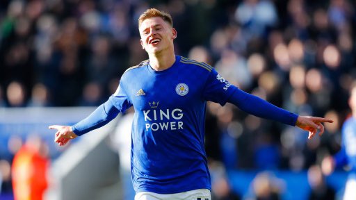 Harvey Barnes7.5Not bad for a 22 year old, first touch and end product need improving but still young, needs to improve if he wants to keep his place, but an exciting player, amazing goal vs sheffield united. @harveybarnes97
