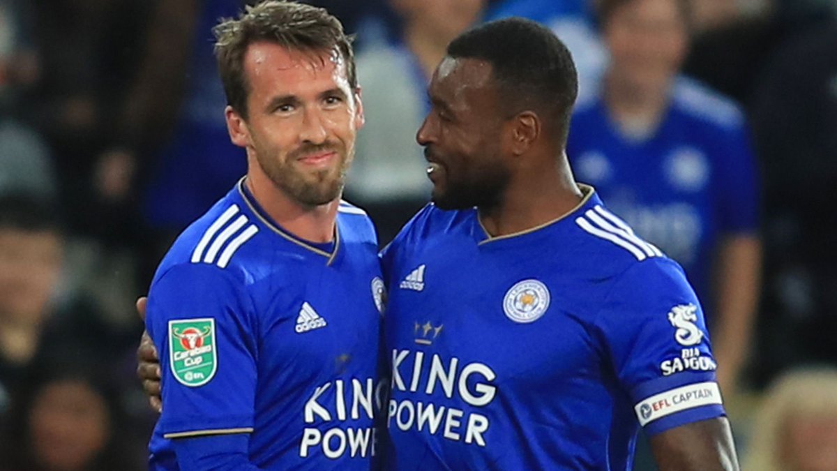 James Justin8 - Great debut season, from League1 to EPL, put in a shift for us, massive future, maybe our LB?Demarai Gray8 - Treated unfairly, a player with tons of potential, would love to see him play every week. Wes Morgan/Christian Fuchs7 - 