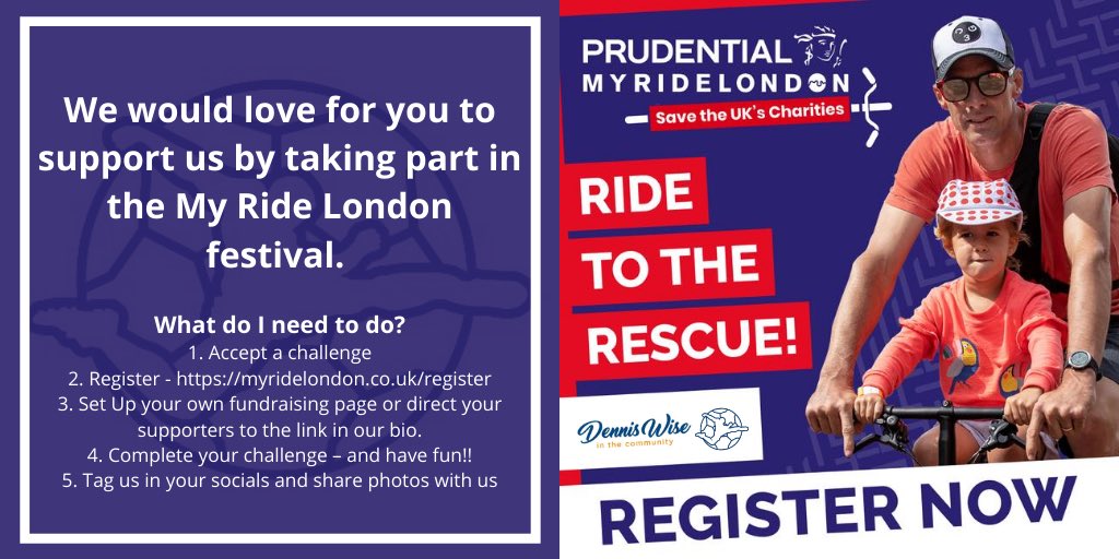 The Covid-19 pandemic has had a shattering effect on the UK's charities.

What can I do to help – we hear you ask!

#MyPRL