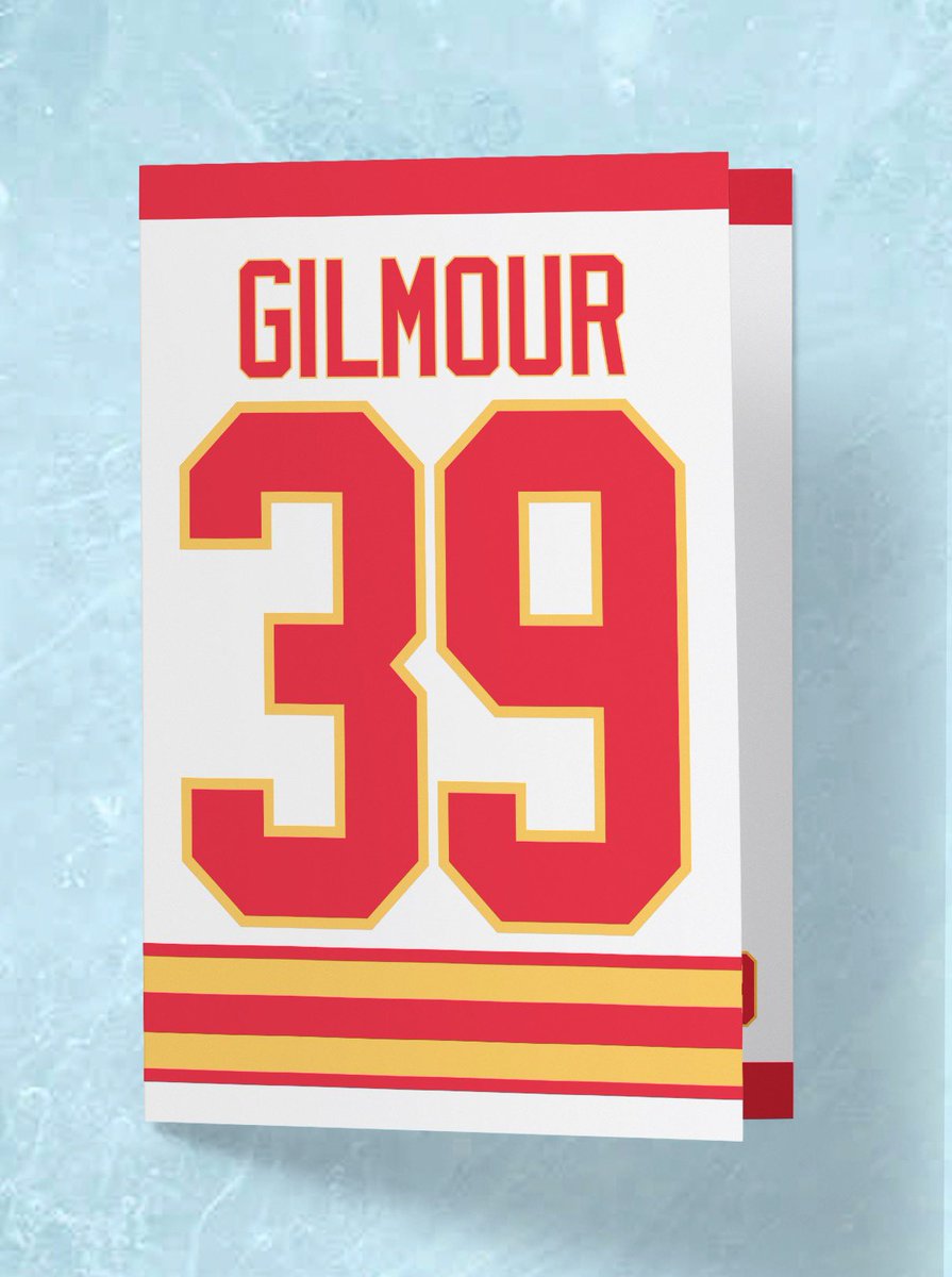 Proud to announce my new website is live! We have a cool new layout along with some great new products! Have a look at DougGilmour.com <a href="/Team93Marketing/">TEAM93 Marketing</a>