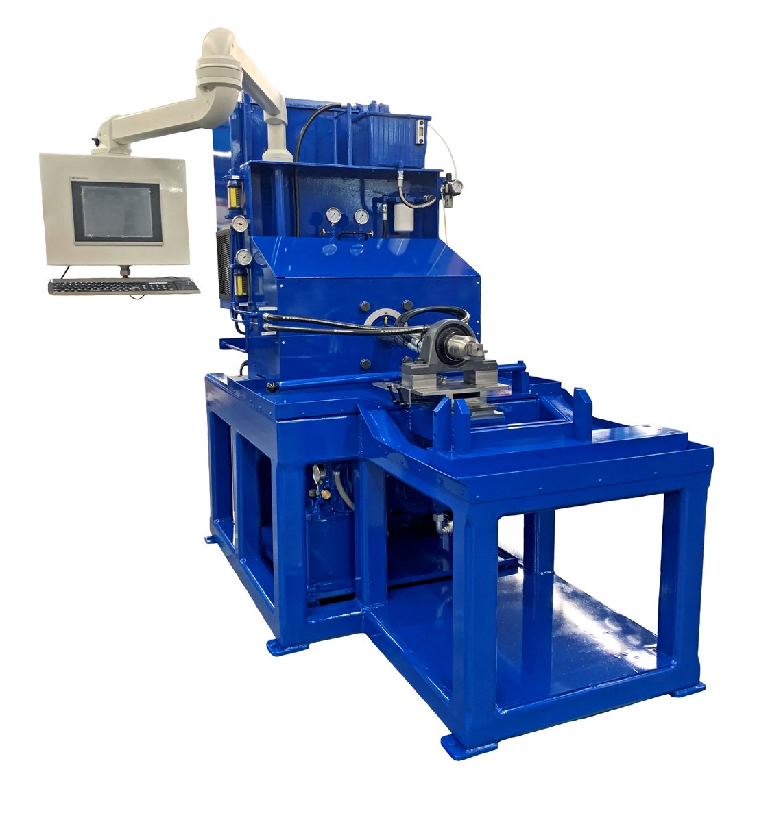 ScottFluidPower's tweet photo. Creating a modern solution to automate and optimize a testing process. 

Read about our latest engineering innovation here!

https://t.co/t2sC77FlJd

#fluidpower
#automation
#electroniccontrols https://t.co/CucGJj9OnQ