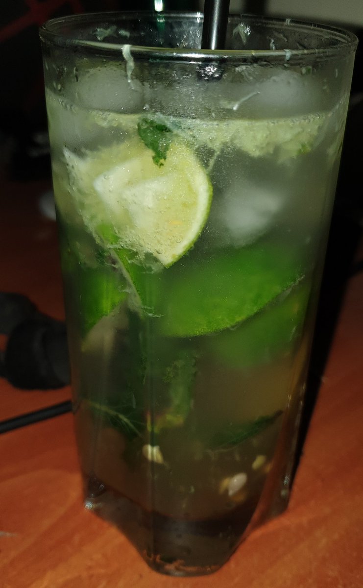 droid254's tweet photo. Is it too early for a gin Mojito? https://t.co/0rmKYwIgit
