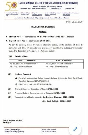 Pksharm97253056's tweet photo. Due to the global corona epidemic voracious educational institutions are preparing to change huge fees from students when any resources of. The college are not being used by the students. 
#noclassesnofees
#noexamnofees
@GovindDotasra 
@PMOIndia 
@lachoocollege 
@ashokgehlot51 https://t.co/5xbhO9DMS4
