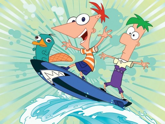 You know what, let's talk about Phineas. Phineas makes for a good litmus in character design — in terms of what people think should work and shouldn't work.Spoiler: Phineas works.