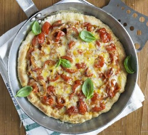 It's your turn to cook for your group and we have just the thing!

Have you ever made pizza without an oven before?

bit.ly/32p98WI