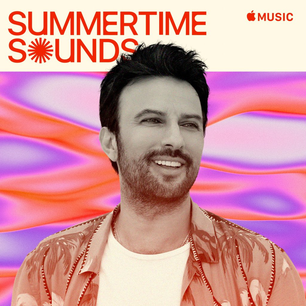 Bu yaz çok severek dinlediğim şarkılardan oluşturduğum "2020 Yaz Esintisi" listem #AppleMusic 'te. Sizin de seveceğinizi düşünüyorum. 😉 ⛱☀️Check out my new playlist on <a href="/AppleMusic/">Apple Music</a> "Tarkan’s Summer Breeze 2020". I think you're gonna enjoy it. 😉⛱☀️

apple.co/3jRBD5B