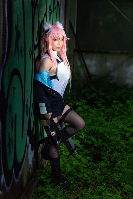 コスプレイヤーりんくのTwitter画像15