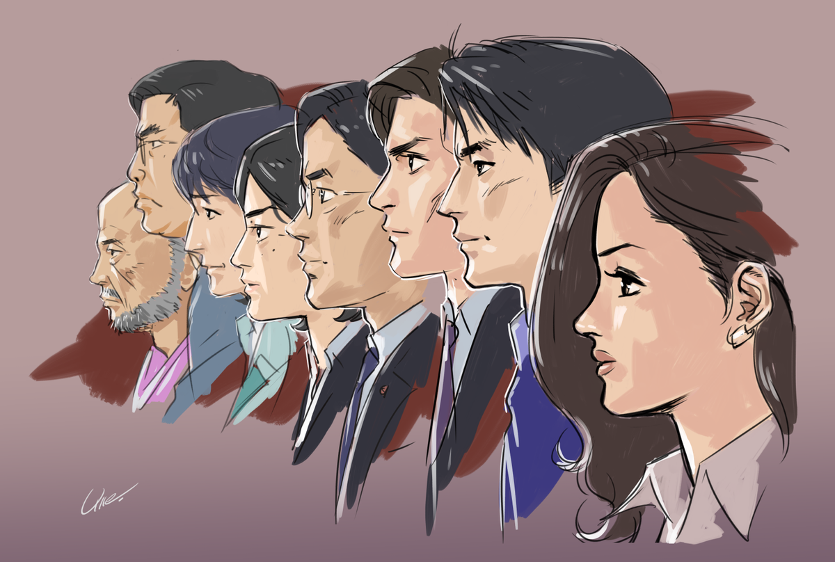 #シン・ゴジラ4周年
ああ、、ひさびさに映画館で観たい 