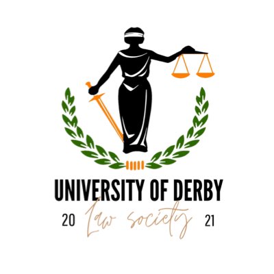 Derby US Law Society tweet media