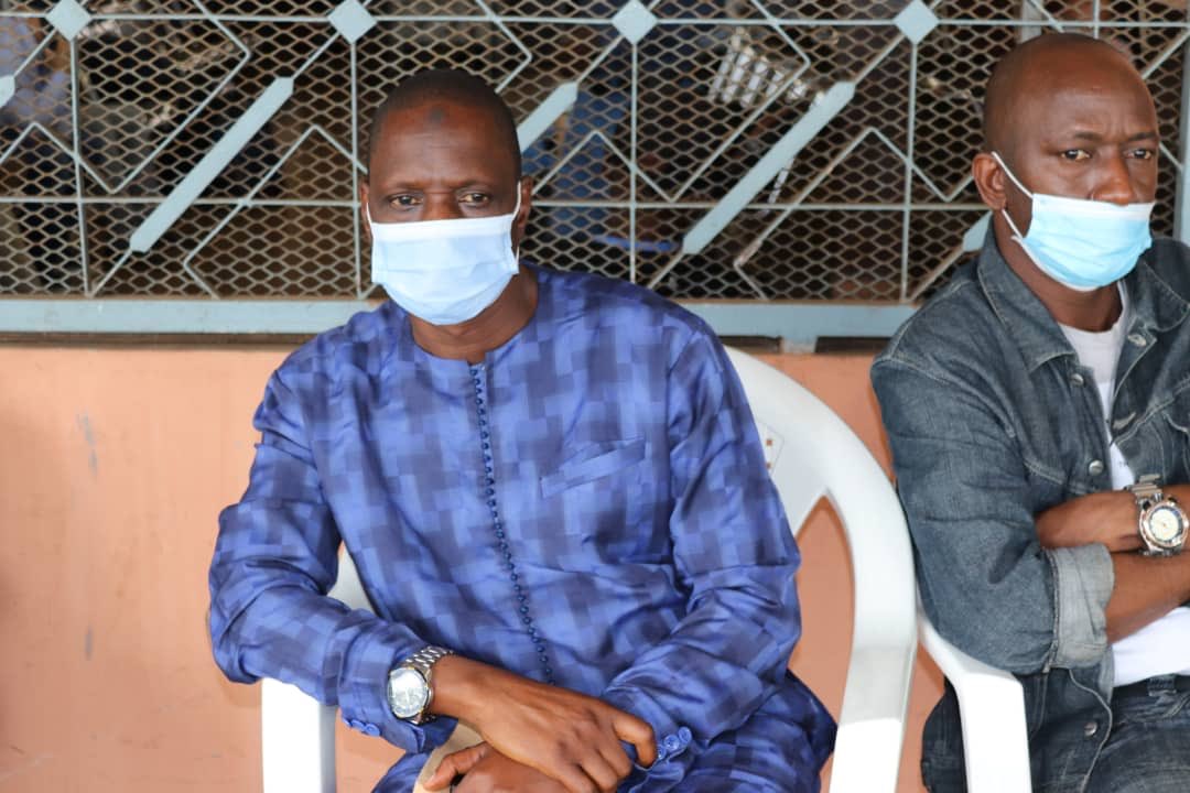 #COVID19
C’est fait ✅ 
Nos compatriotes bloqués au Sénégal 🇸🇳 depuis la fermeture des frontières du fait du coronavirus ont regagné Conakry ce mercredi. 150 au total pour ce premier groupe. 
<a href="/GouvGN/">Gouvernement GN</a> <a href="/alphacondepresi/">GuinéeR</a> #Solidarite #COVID__19 #StopCovid19