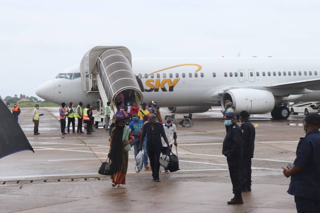 Ministère des Affaires Etrangères de Guinée tweet media