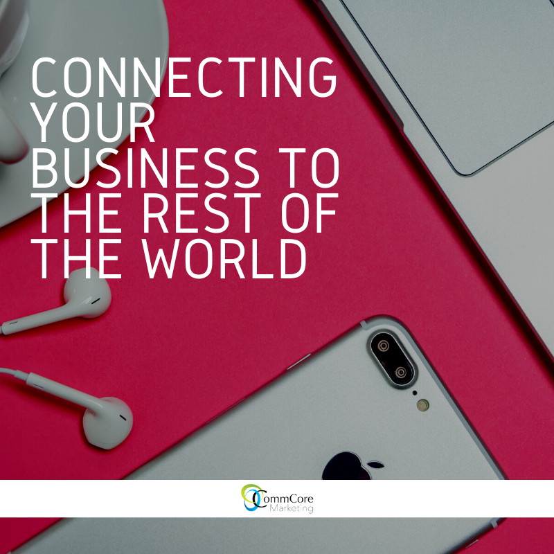 CommCoreMktg's tweet image. It&apos;s time to get noticed. buff.ly/2MTqVgM  #CommCore