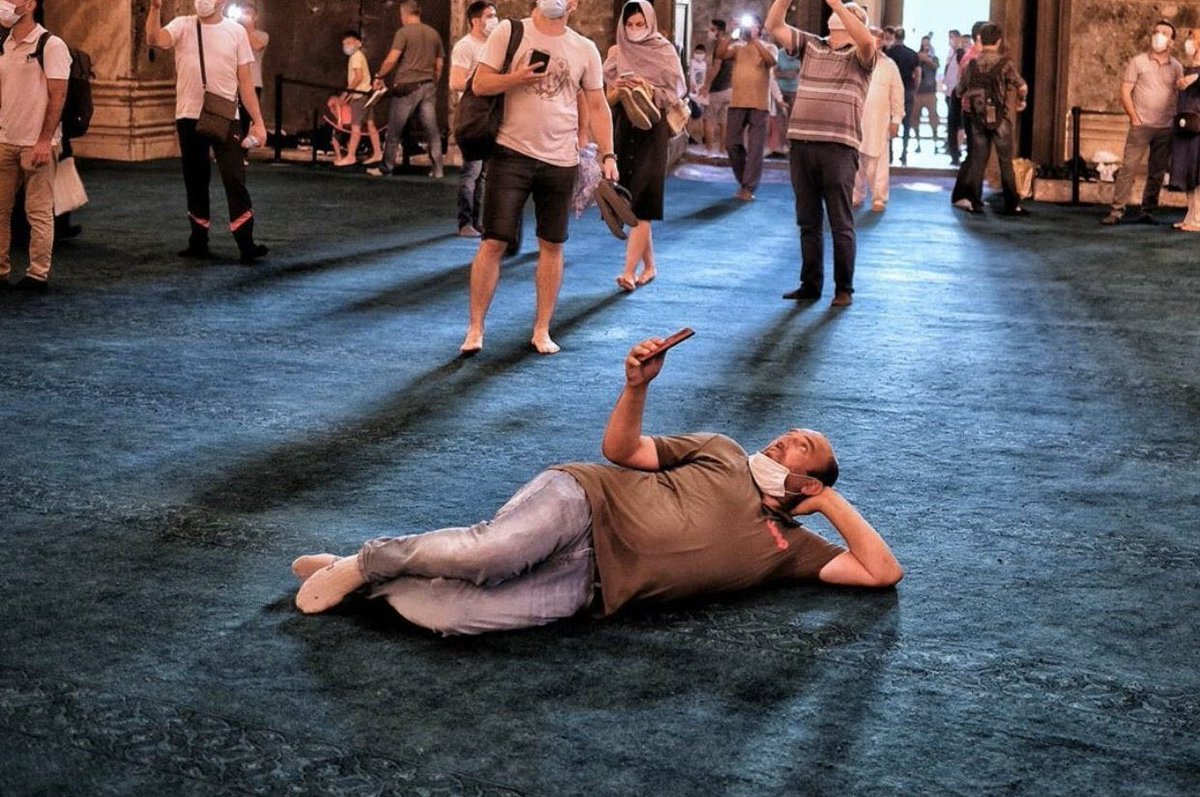 Bizi kızdırmayın🙂