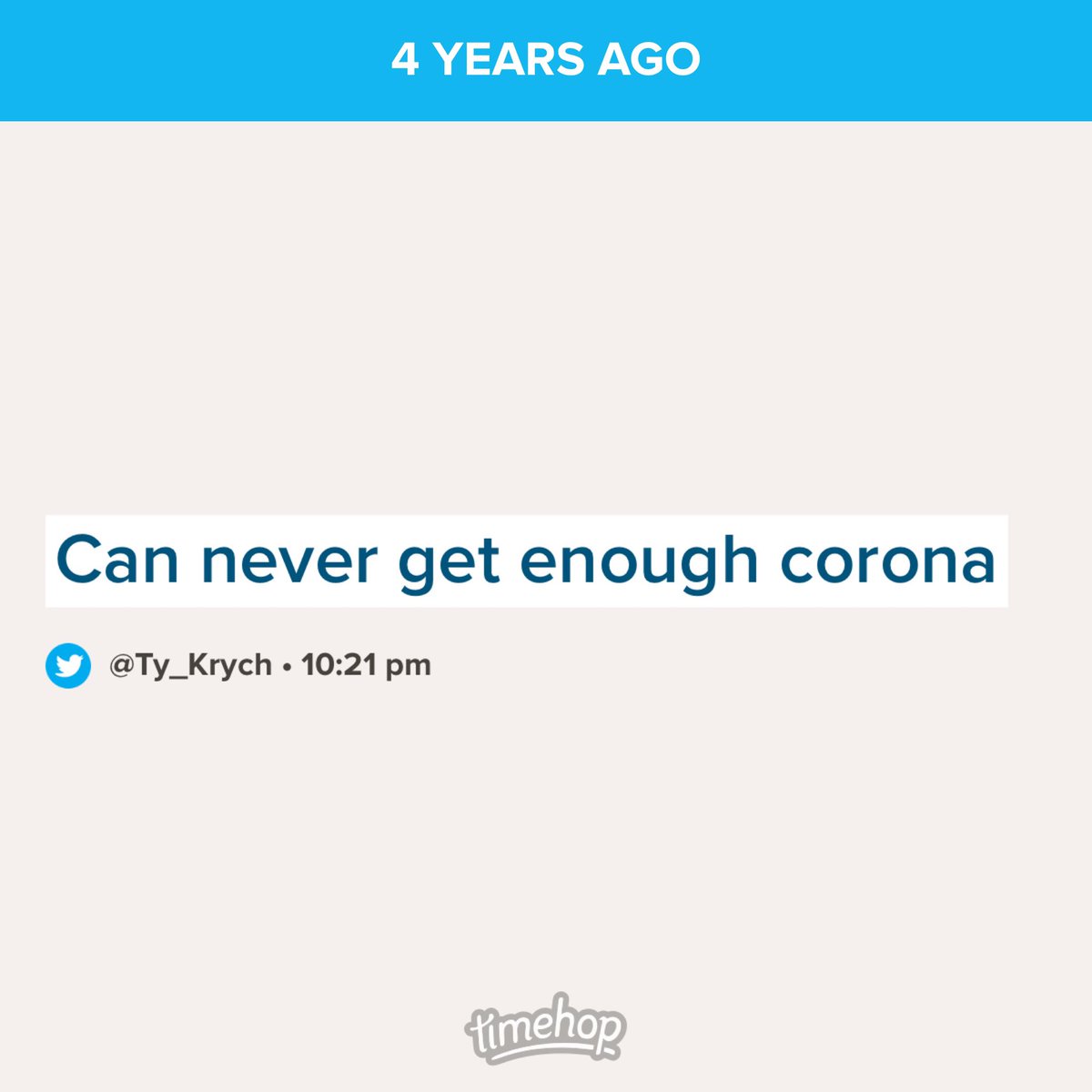 Tyler Krychkowski tweet media