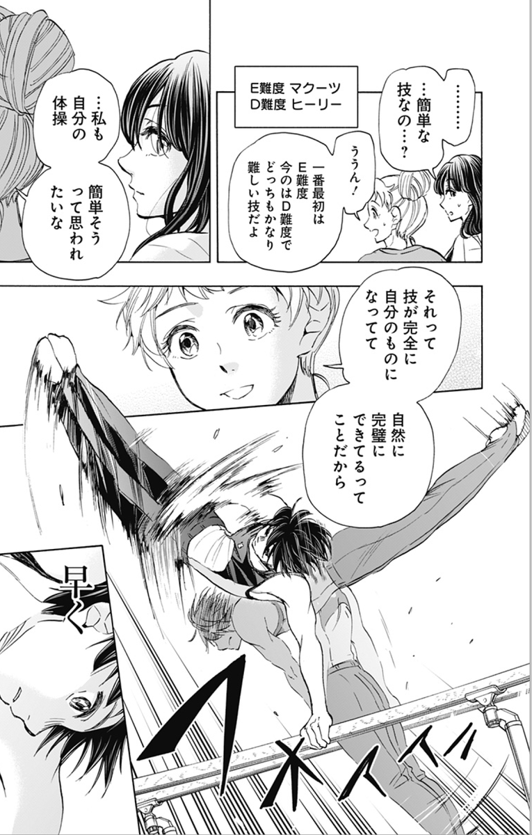 体操 漫画 ジャンプ 体操 漫画 ジャンプ