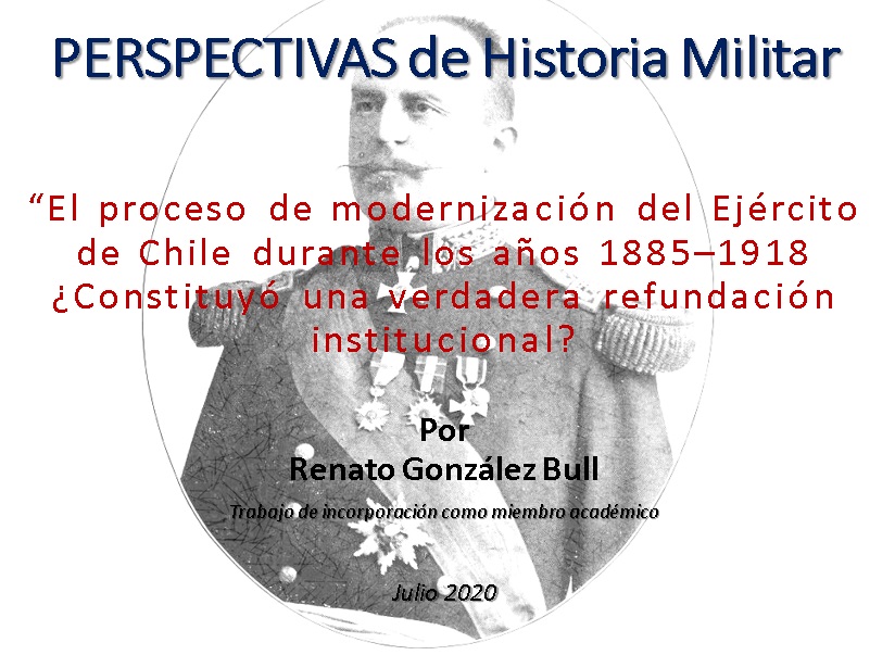 AHMdeChile's tweet photo. Una vez más, compartimos con ustedes una nueva actualización de nuestras "Perspectivas de historia militar"

Pueden verla en el siguiente link:

https://t.co/fp3cQxnzTR https://t.co/05ok6rbff0
